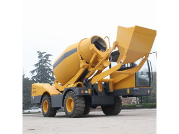 Autobetoniere QINGDAO PROMISING