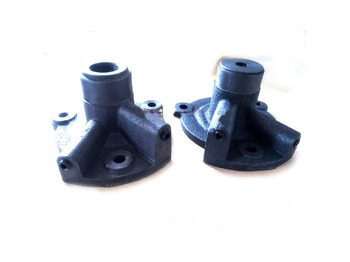 Kutia e marsheve dhe pjesë këmbimi për Fadrom me goma i ri Qingdao Promising Torque Converter End Cover for China Loader: foto 3