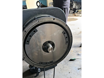 Lizingu i Qingdao Promising YJ280 Hydraulic Gearbox for China Loader Qingdao Promising YJ280 Hydraulic Gearbox for China Loader: foto 3