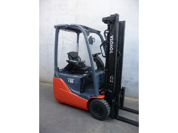 Pirun elektrik TOYOTA