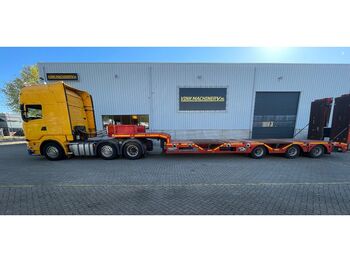 Gjysmë-kamion SCANIA R 450