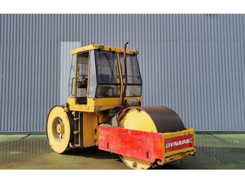 Rul Dynapac CS14, Vält: foto 4 Rul Dynapac CS14, Vält: foto 4