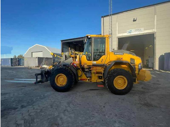 Fadrom me goma VOLVO L70H