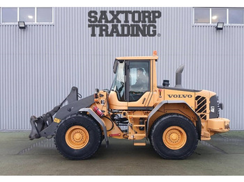 Fadrom me goma Volvo L70 F, Hjullastare: foto 2