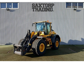 Fadrom me goma VOLVO L90H