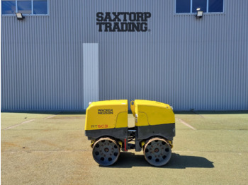 Rul rrugësh Wacker Neuson RTSC3: foto 1