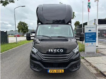 Gjysmë-kamion Iveco 35C14G Daily BE trekker 3.0 v.v. CNG gas: foto 2
