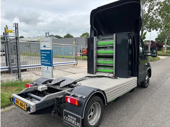 Gjysmë-kamion Iveco 35C14G Daily BE trekker 3.0 v.v. CNG gas: foto 5