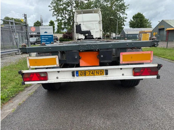 Transportjer kontejnerësh/ Gjysmë rimorkio me karroceri të çmontueshme Pacton Containerchassis 20/30ft 2 lift axles ADR: foto 5 Transportjer kontejnerësh/ Gjysmë rimorkio me karroceri të çmontueshme Pacton Containerchassis 20/30ft 2 lift axles ADR: foto 5