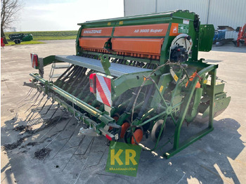 Mbjellëse e kombinuar në radhë 3000 SUPER Amazone: foto 5 Mbjellëse e kombinuar në radhë 3000 SUPER Amazone: foto 5