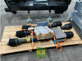 Koka e korrëses foragjere GERINGHOFF