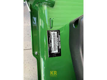 Korrëse bari i kopshtit JOHN DEERE