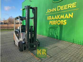 Pirun elektrik i ri Still RX 60-25: foto 3