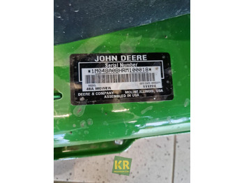 Korrëse bari i kopshtit JOHN DEERE