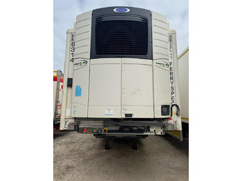 Gjysmë rimorkio frigorifer