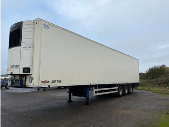 Gjysmë rimorkio frigorifer CHEREAU