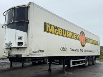 Gjysmë rimorkio frigorifer GRAY & ADAMS