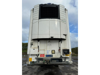 Gjysmë rimorkio frigorifer GRAY & ADAMS