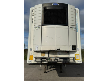 Gjysmë rimorkio frigorifer GRAY & ADAMS