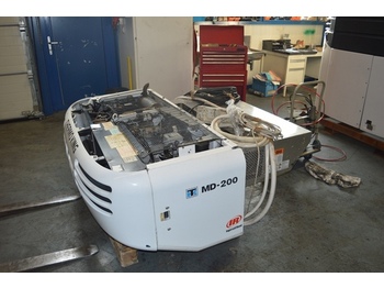 Njësi frigorifer Thermo King MD200: foto 1