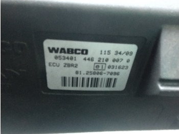 ECU STEROWNIK ZBR2 MAN TGA TGL 4462100070 81250067096: foto 2