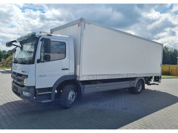 Kamion frigorifer MERCEDES-BENZ Atego 1224