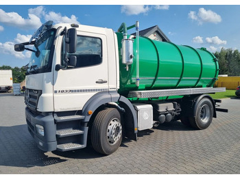 Kamion mbeturinash MERCEDES-BENZ Axor 1829