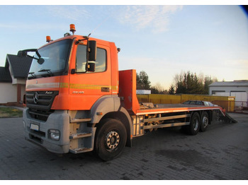 Lizingu i  Mercedes-Benz Axor 2540 Mercedes-Benz Axor 2540: foto 4
