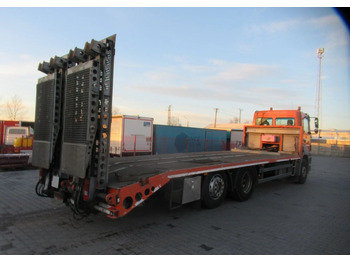 Lizingu i  Mercedes-Benz Axor 2540 Mercedes-Benz Axor 2540: foto 1
