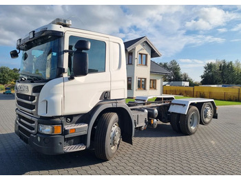 Kamion kabinë-shasi SCANIA P 360