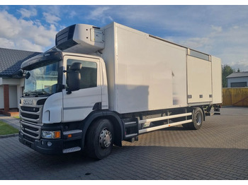 Kamion frigorifer SCANIA P 400