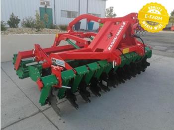 Kultivator Agro-Masz AT30 24 DISQUES AVEC PORT A COURT POUR SEMOIR: foto 1