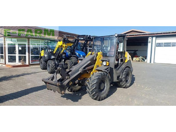 Miniekskavator AHLMANN