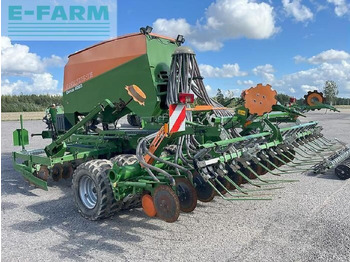 Mbjellëse në radhë Amazone cirrus 4003: foto 4