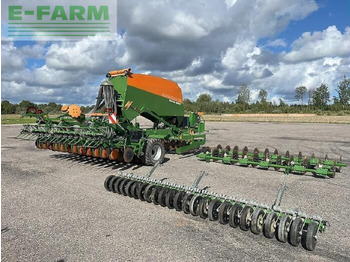 Mbjellëse në radhë Amazone cirrus 4003: foto 5