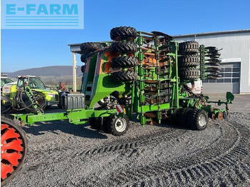 Mbjellëse në radhë AMAZONE