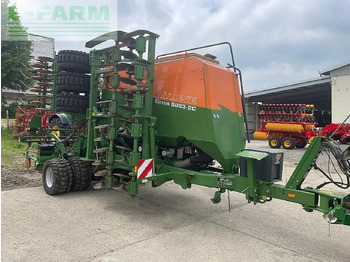 Mbjellëse në radhë AMAZONE