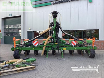 Makinë mbjellëse precize Amazone precea 6000-2fcc super: foto 2
