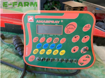 Spërkatës me rimorkio Amazone ux 4200 special: foto 2 Spërkatës me rimorkio Amazone ux 4200 special: foto 2