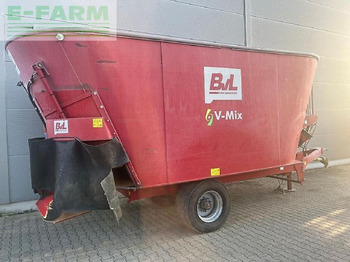 Pajisje blegtorale BVL - van Lengerich v-mix 24 2 s: foto 3