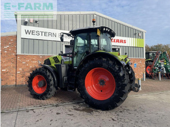Traktor CLAAS ARION 650 CIS + CIS+: foto 5