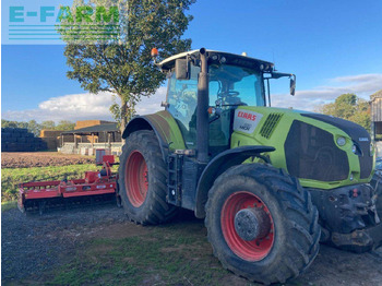 Traktor CLAAS Axion 830