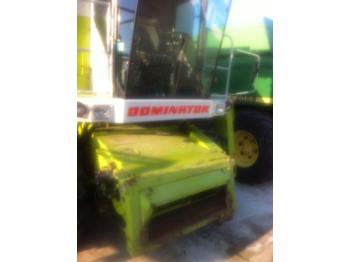 Autokombajnë CLAAS DOMINATOR  118 SL MAXI: foto 1