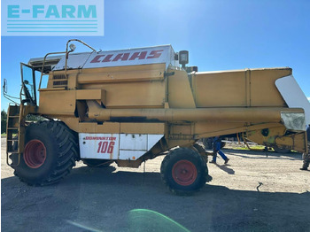 Autokombajnë CLAAS Dominator