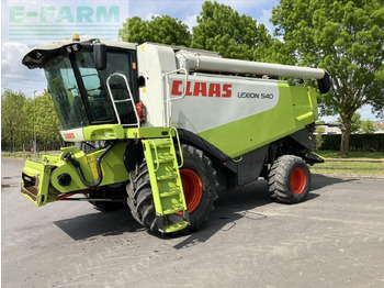 Autokombajnë CLAAS Lexion 540