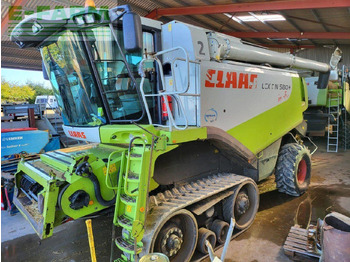 Autokombajnë CLAAS Lexion 580