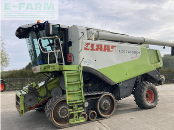 Autokombajnë CLAAS Lexion 580