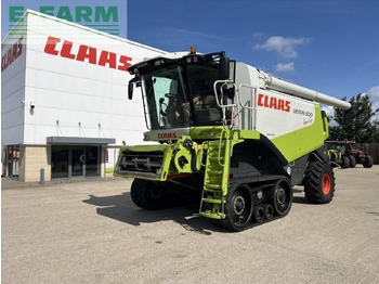Autokombajnë CLAAS Lexion 600