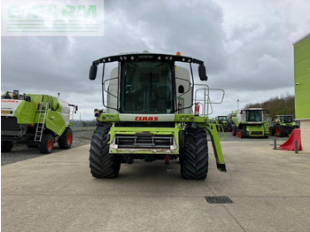 Autokombajnë CLAAS LEXION 650: foto 2