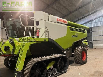 Autokombajnë CLAAS Lexion 770